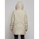 Winter jacket, size 56, beige color