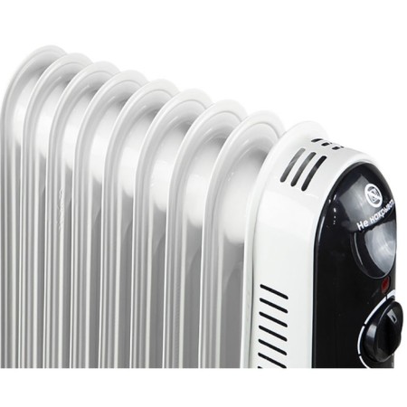 The Soyuz oil heater MPS-2009, 9 sections, 2 kW, up to 20 sq.m.-1