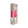 Vibrator Fun Factory Miss Bi, silicone, pink color, 17 cm