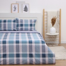 Lovelife 2PP Square, 175x215cm, 200x225cm, 50x70cm-2pcs, satin, cotton 125g/m