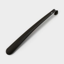 Spoon for shoes, 45 cm, thickness 1.5 mm, antique bronze color