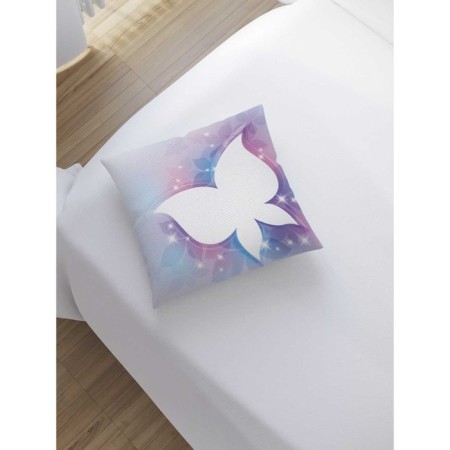 Pillowess decorative "Butterfly of desires", on a zipper, size 45x45 cm-1
