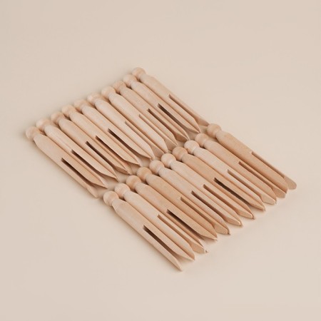 Slice Sl Home, 20 pcs, bamboo, 11 × 1.4 cm-1