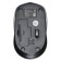 Mouse call 475MW Black/Gray optical (1000dpi) Wireless USB for laptop (3but)