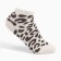 Women's socks, beige/brown color, size 23