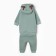 Kit (blouse/panties) Children's launch, olive color, height 62 cm