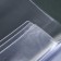 PVC liner (A5) for family documents, 3 sets, transparent color