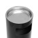 City with an ashtray 300, black, d = 30 n = 71.8 cm, 50 liters