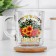 Mug "Beloved Mom" ​​Flowers, 200 ml