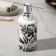 Dispenser for liquid soap "pleasure", 350 ml.