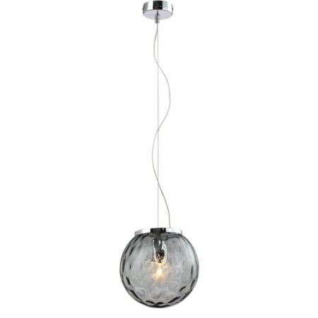 Suspended lamp Crystal Lux, Mayo 0942/201, E27, 1x60 W, 20x20x20 cm, color chromium-1