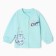 Blood blouse, green color, height 56 ​​cm