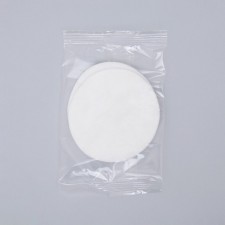 Set (cotton pad 2 pcs)