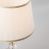Sortino table lamp, 1x60W E27, color gold