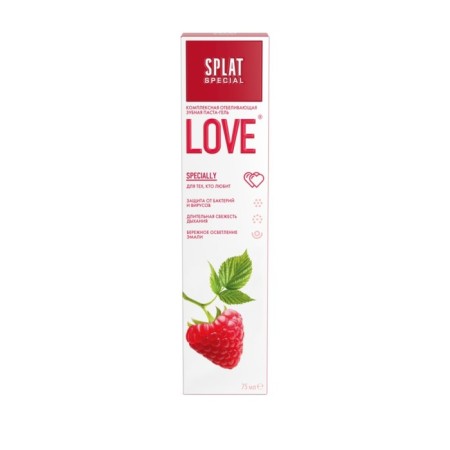 Splat Special Love "Love", 75 g-2