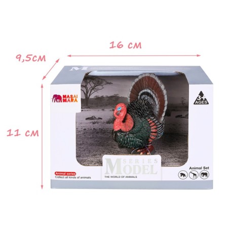 Figure "On the farm: turkey"-6