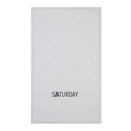 SATURDAY DOLIAN TOME 35x60 cm, 100% HL, waffle 160 g/m2-1