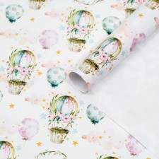 Glossy packaging, 