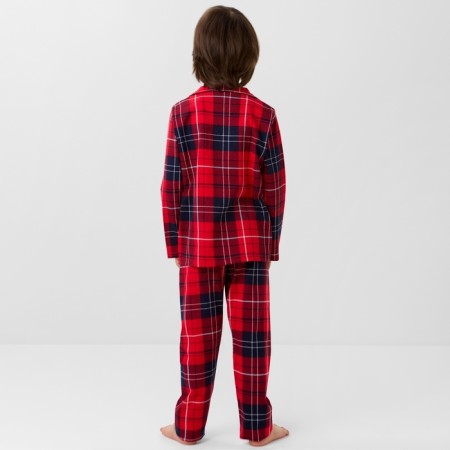 PAZHAMA Children's KAFTAN "Christmas" R.32 (110-116)-7