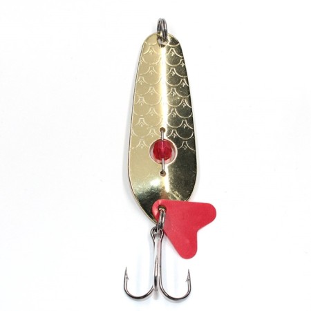 Flowering oscillating Namazu One Eye, 12.5 g, color 02 brass