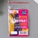 Dye for fabric "contrast" orange, 10g