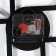 Wall clocks of metal "straight lines", silent, d-40 cm, aa