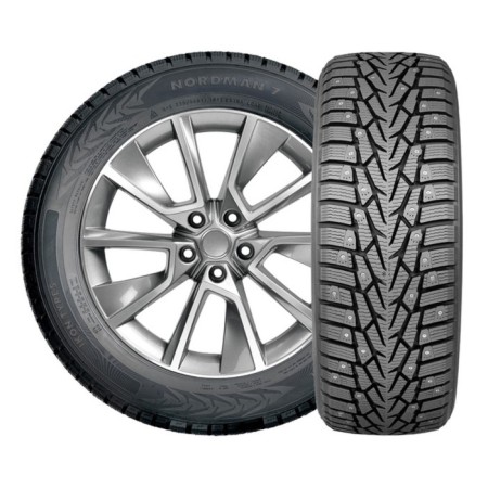 Winter Sawdown Ikon Tyres Ikon Nordman 7 225/55 R17 101T-2