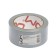 Long reinforced tape, self -adhesive, fiberglass, 160 μm, 48 mm x 23 m