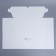 Capcake box, confectionery packaging with a window, 6 cells "Special Gift for You", 25 x 17 x 10 cm