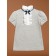 T-shirt for girls, height 164 cm, light gray color