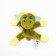 Soft toy-Magnet "Dragon", 8.5 cm, light green color
