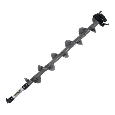 Plastic screw "Tonar" under the screwdriver Ultralite 130r, right rotation, gray SU-13-g.