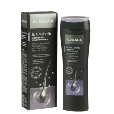 Alerana hair shampoo 