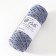 Knitting cord 100% polyester, width 3 mm 100m (Musson)