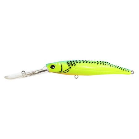 Floating wobbler LJ Original Deep John F, 12 cm, color 012-1