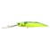 Floating wobbler LJ Original Deep John F, 12 cm, color 012
