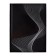 Notepad A6, 64 sheets in the synesthesia cage, solid cover, glossy lamination, offset block
