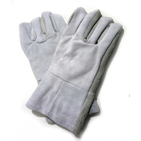 Sprinkle, thickened gloves, for garden and construction work, with a cuff, size 10, Sibrtekh-1