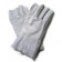 Sprinkle, thickened gloves, for garden and construction work, with a cuff, size 10, Sibrtekh