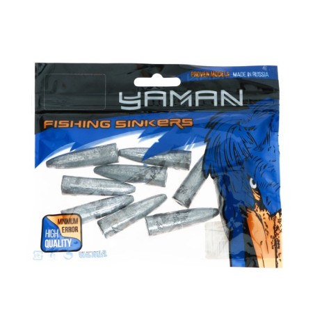 The sliding bullet of Yaman, 44 g-6