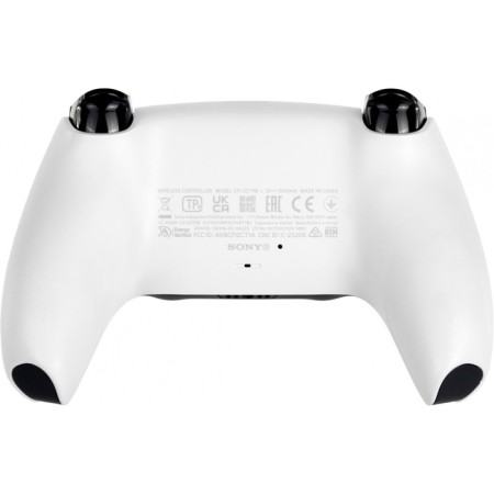 Gamepad of a wireless PlayStation DualSense white for: PlayStation 5 (CFI-ZCT1J 02)-4