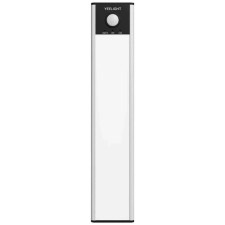 Умная световая панель Yeelight Motion Sensor Closet Light A60, датчик движения, серебристая