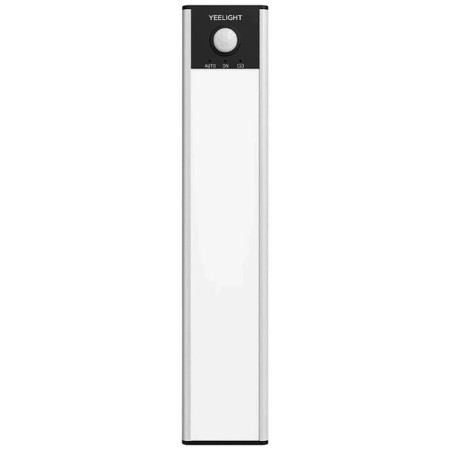 Smart light panel Yeelight Motion Sensor Closet Light A60, movement sensor, silver