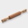 Rockbrush with rotating handles, 40 × 4.2 cm, beech