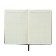 Low -diary, PVC cover, A5 format, 140 sheets in a cage, elastic band, "Neon", mix