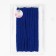 Decorative braid "Chanel", 8 mm, 10 ± 1 m, blue color