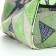 Sports bag, textura, average size, green color