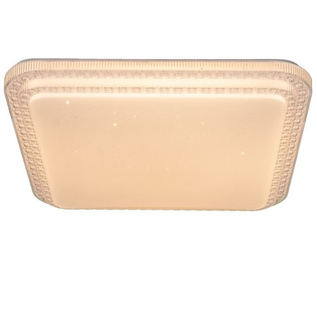 Lamp with PDD "Star Sky" LED 80W 3000-6000K transparent white 50x50x8 cm-1
