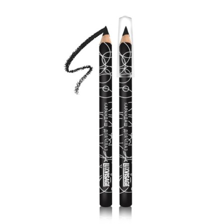 Pencil for the area around the eyes Luxvisage, tone 01 black