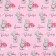 Glossy packaging paper, "You are beautiful", 70x100 cm